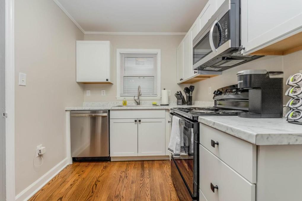 Apartamento Minutes Away From Downtown Area Charlotte